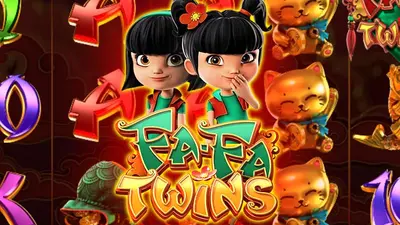 fa fa twins betsoft